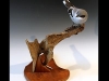 bird-sculpture